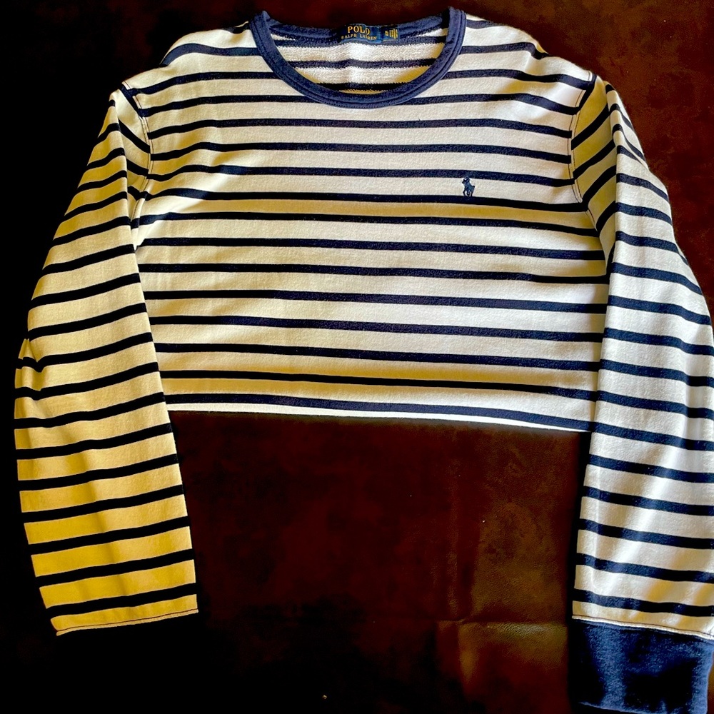 Polo Sweater